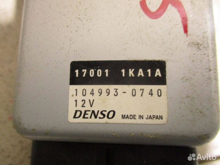 Блок электронный Nissan Juke (F15) 2011-2019