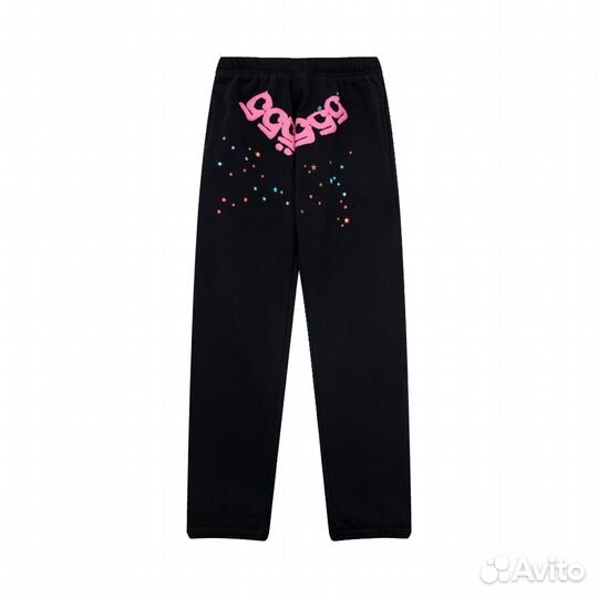 Штаны спортивные Sp5der, 6+ расцветок