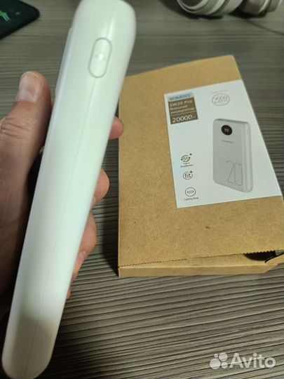 Romoss SW20 Pro QC+ 3.0 20000 mah