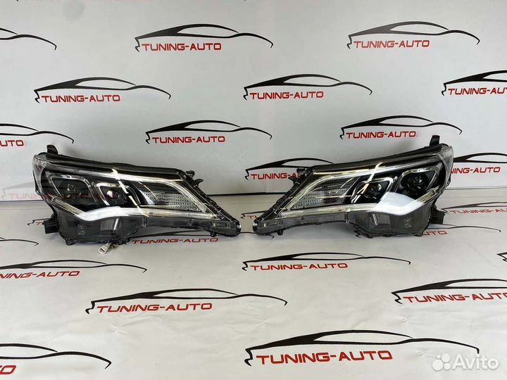 Фары Toyota Rav 4 E5711