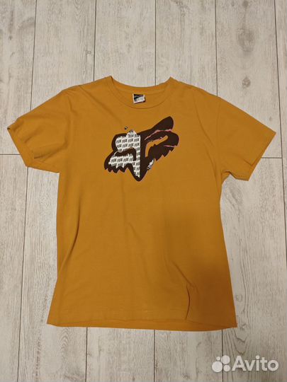 Футболка fox