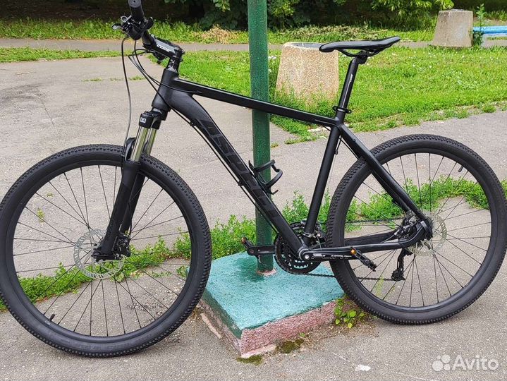 Велосипед aspect AIR