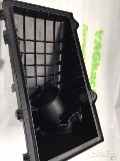 Корпус воздушного фильтра Volkswagen mk4 golf