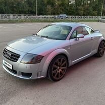 Audi TT 1.8 MT, 2004, 315 000 км, с пробегом, цена 1 250 000 руб.