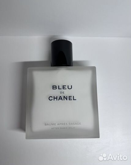 Bleu De Chanel Бальзам после бритья