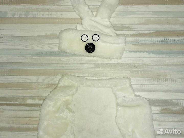 Костюм зайчика