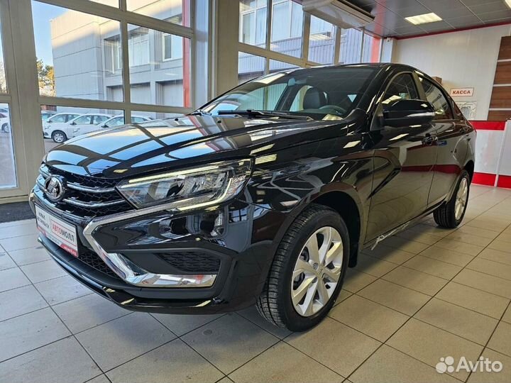 LADA Vesta 1.6 МТ, 2023, 12 км