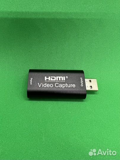 Карта видеозахвата 4K hdmi