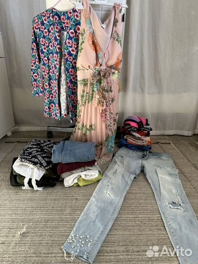 Вещи пакетом