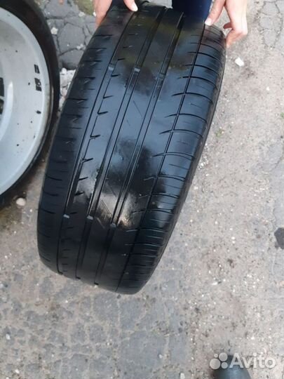 Michelin Pilot Exalto 225/45 R17 94V