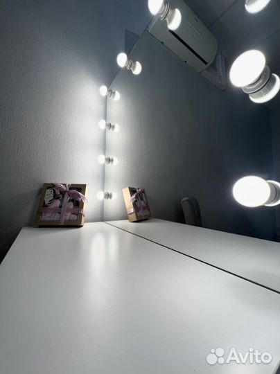 Аренда места бровисту 24ч