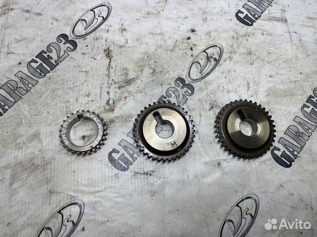 Шестерня коленвала Nissan Teana