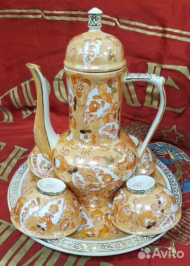 Сервиз чайный 