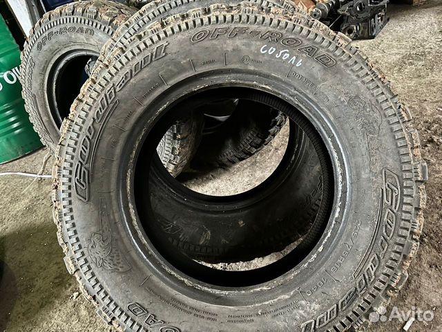 Cordiant Off Road 225/75 R16