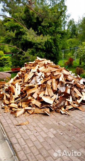 Дрова любые Осиновые с доставкой по области любого