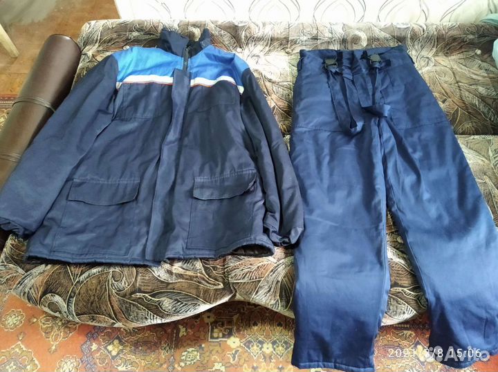 Костюм рабочий