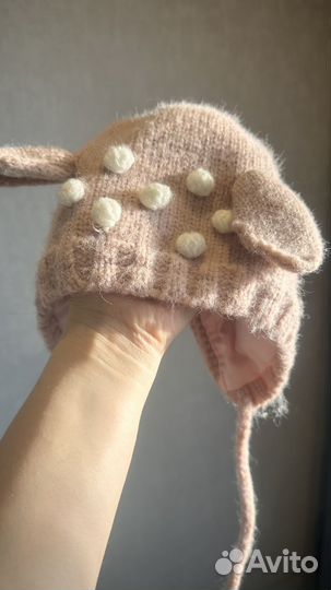 Шапочка детская