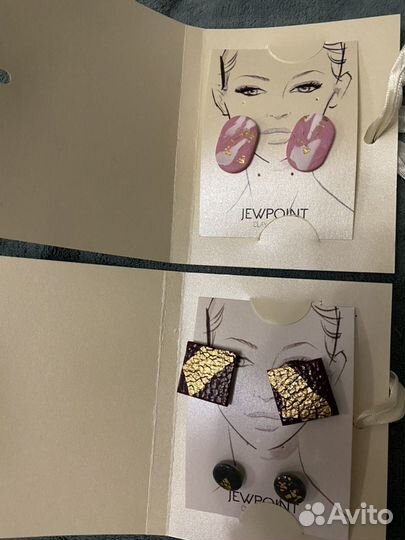 Новые украшения, бижутерия