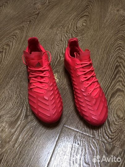Бутсы Adidas Predator XP Soft Ground
