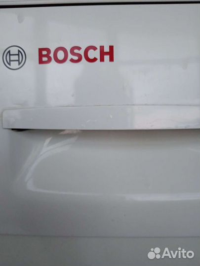 Стиральная машина автомат Bosch