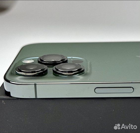 iPhone 13 pro Max 128gb акб-100 Отличное Состояние