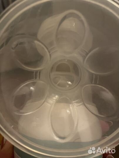 Молокоотсос электрический бесплатно