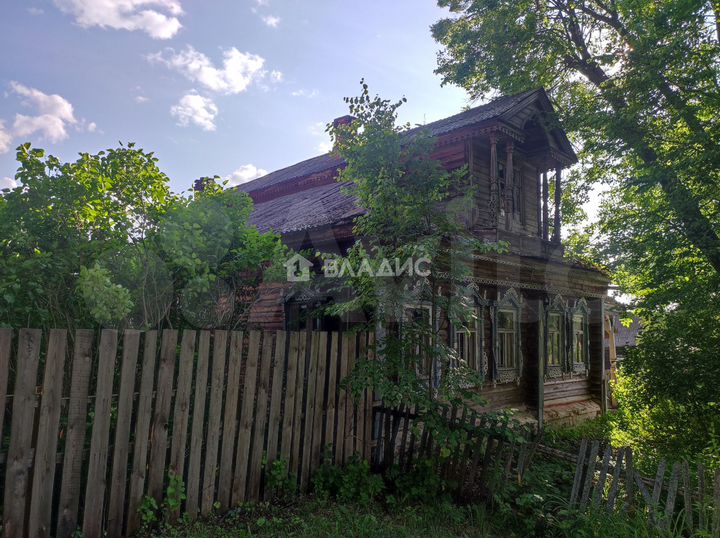 Дом 70,6 м² на участке 1,15 га