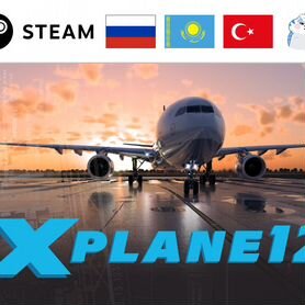 X-Plane 12 / Икс Плэйн 12 (Steam)