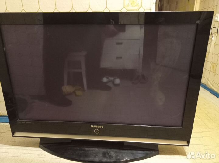 Телевизор dexp 50