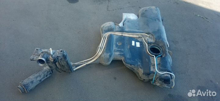 Бак топливный Volkswagen Роlо Фольcвагeн Поло