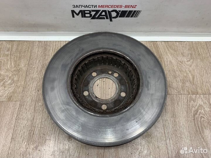 Тормозные диски передние Mercedes W205 C 205