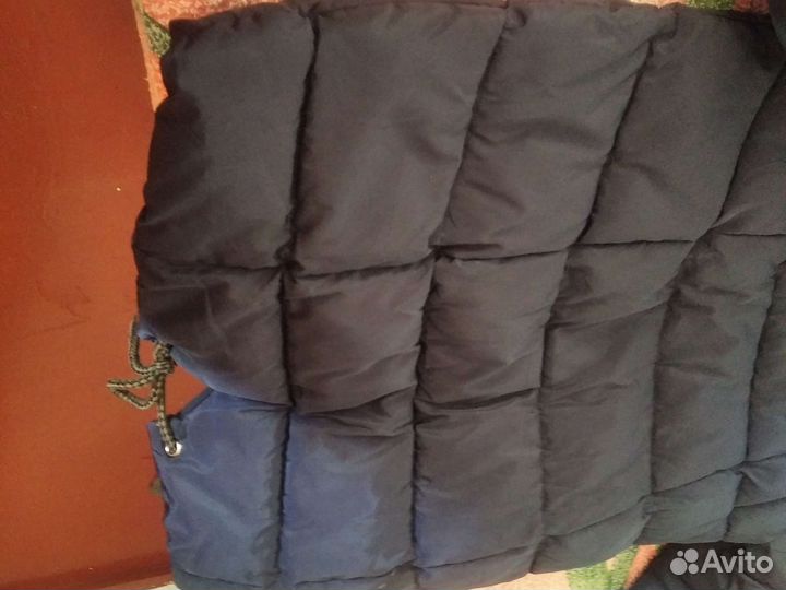 Куртка зимняя дутая женская 44-46 размера