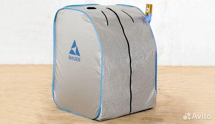 Сауна Bauer домашняя инфракрасная