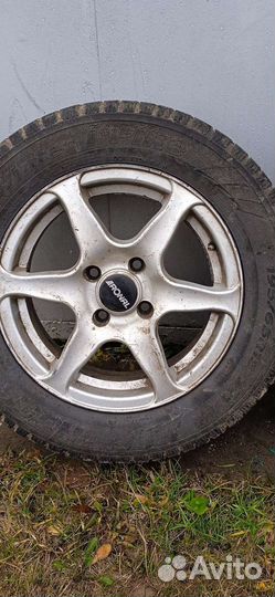 Hankook Centum H720 185/65 R15