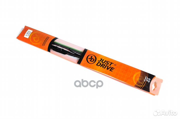 Щетка каркасная 13''/325мм jdwb325c Just Drive