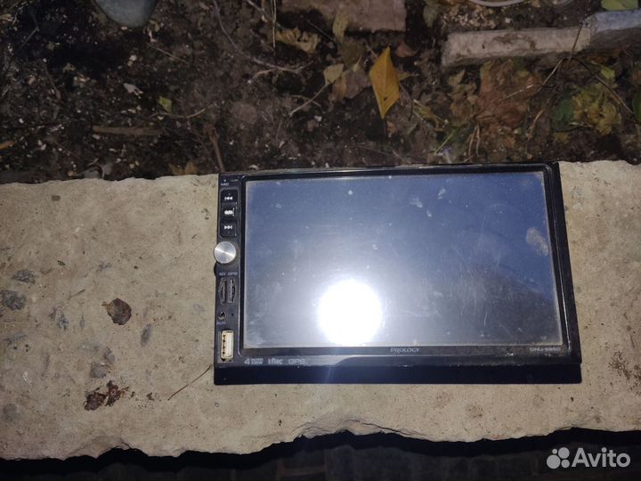 Автомагнитола prology