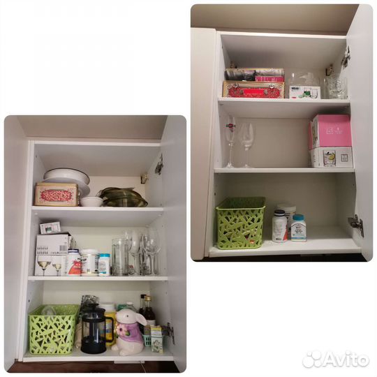 Организация пространства, хранение и порядок