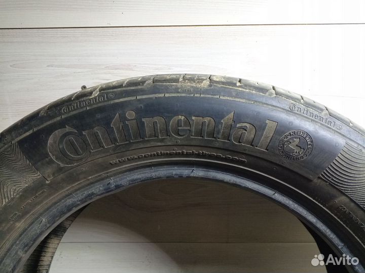 Continental ContiPremiumContact 5 225/55 R17 97Y