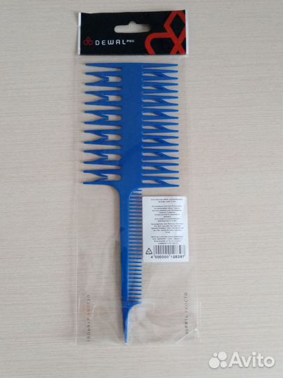Расчёска Dewal для мелирования