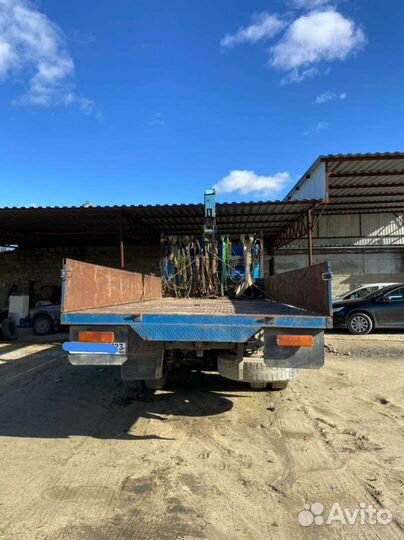 Аренда и услуги автокрана, 10 т, 8 м