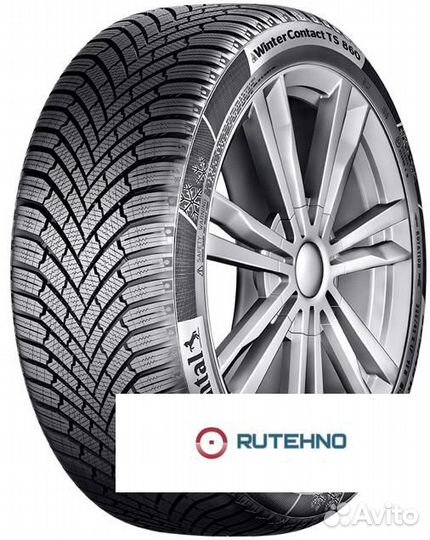 Continental WinterContact TS 860 175/60 R15