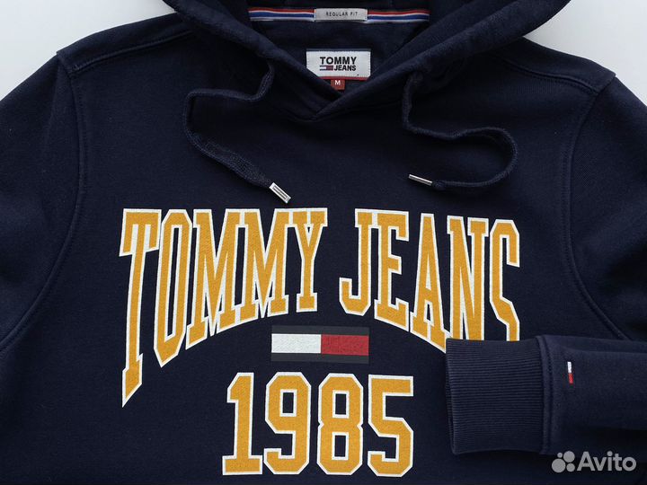 Худи Tommy Hilfiger Jeans