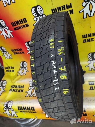КАМА Кама-232 185/75 R16 96T