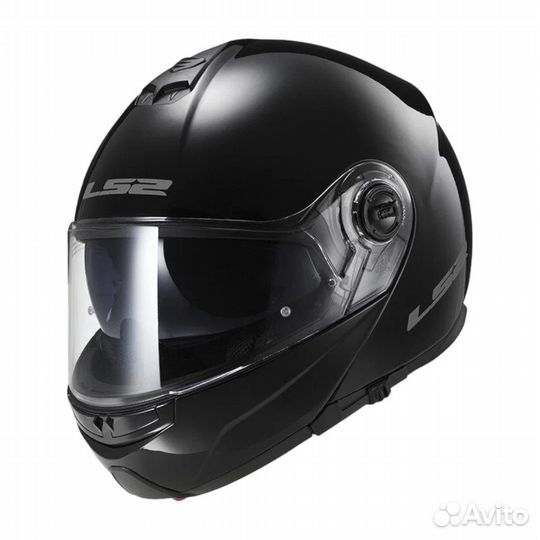 Мотошлем снегоходный LS2 FF325 Strobe Electric