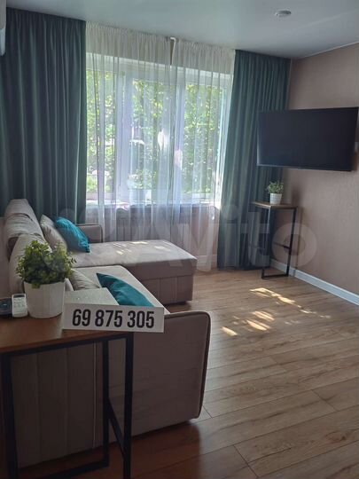 1-к. квартира, 31 м², 5/5 эт.