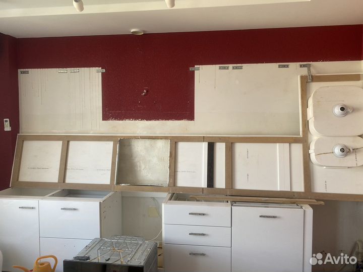 Столешница из искусственного камня бу