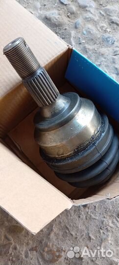 Граната наружная, пежо 307