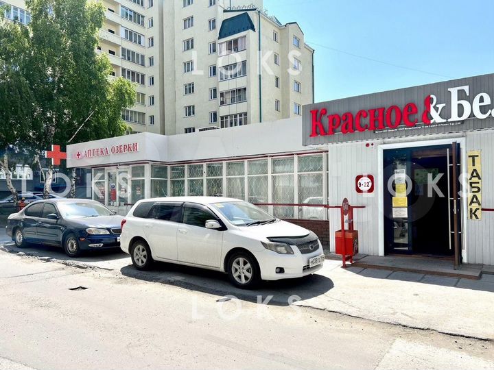 Под пекарню, пиво 70 м² возле «К&Б» и «Озерки»