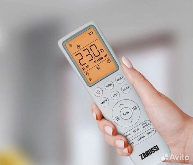 Сплит-система Zanussi zacs-07 HB/N1