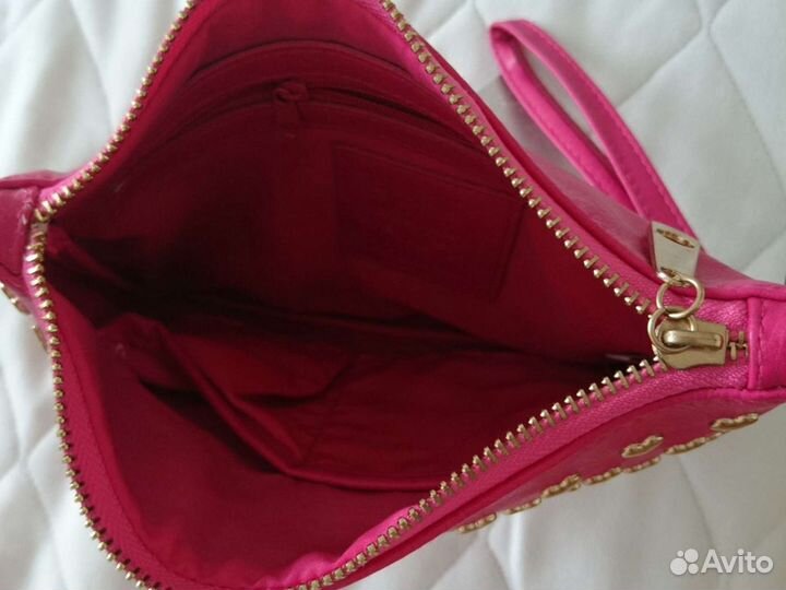 Клатч новый